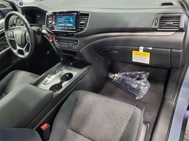 new 2025 Honda Ridgeline car, priced at $40,555