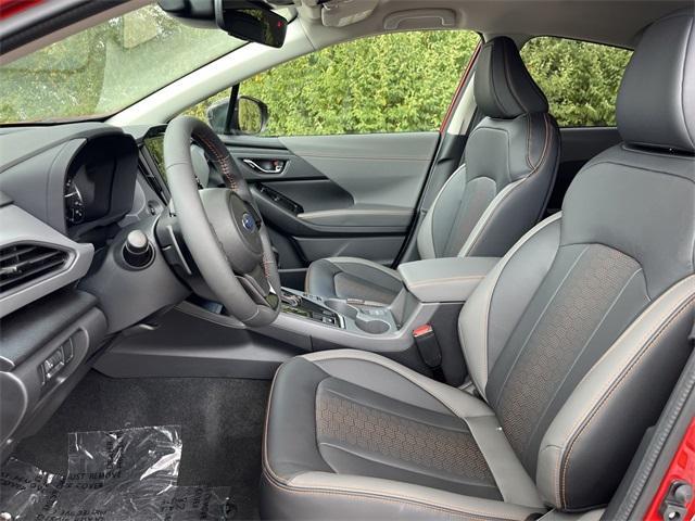 new 2025 Subaru Crosstrek car, priced at $32,571