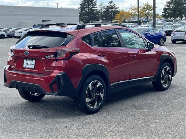 new 2025 Subaru Crosstrek car, priced at $32,571