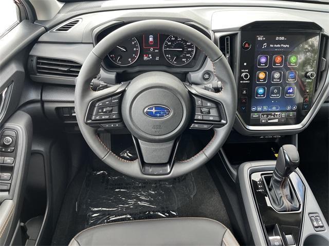new 2025 Subaru Crosstrek car, priced at $32,571