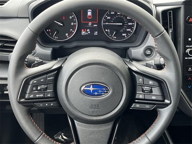new 2025 Subaru Crosstrek car, priced at $32,571