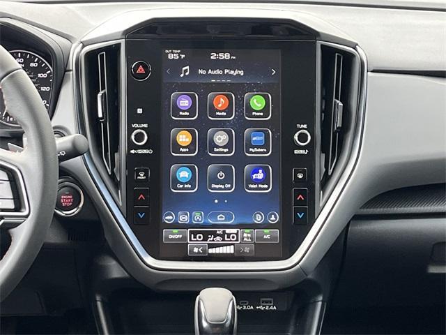 new 2025 Subaru Crosstrek car, priced at $32,571