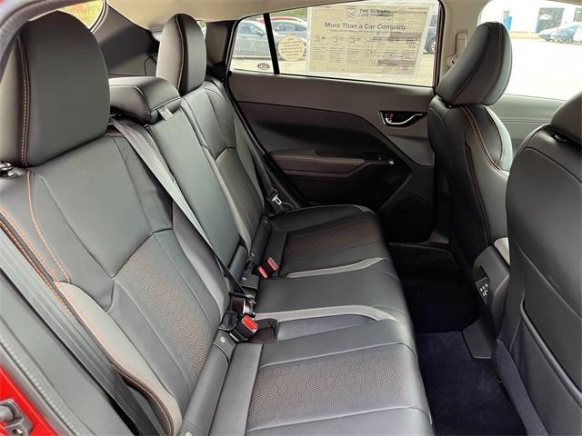 new 2025 Subaru Crosstrek car, priced at $32,571