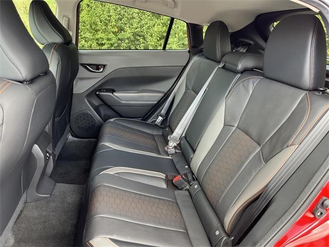 new 2025 Subaru Crosstrek car, priced at $32,571