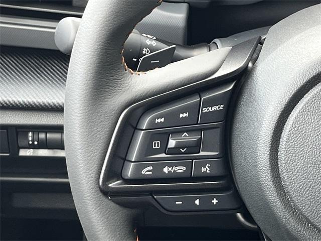 new 2025 Subaru Crosstrek car, priced at $32,571