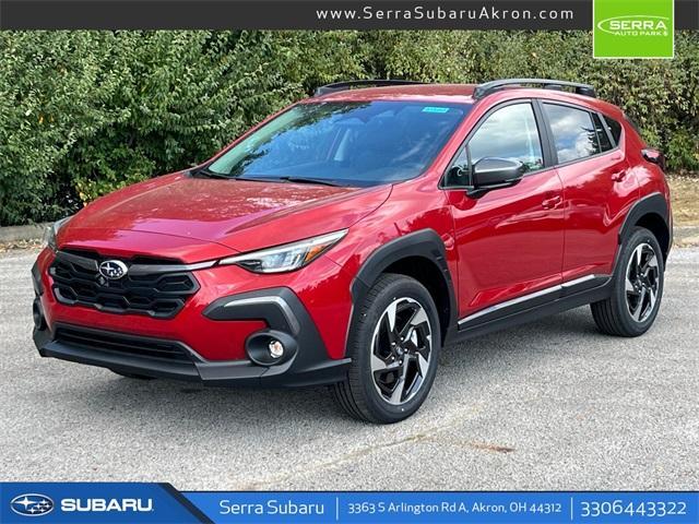 new 2025 Subaru Crosstrek car, priced at $32,571