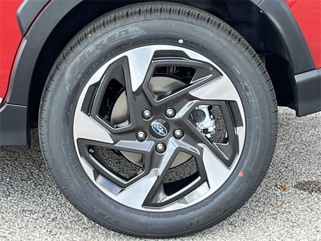 new 2025 Subaru Crosstrek car, priced at $32,571