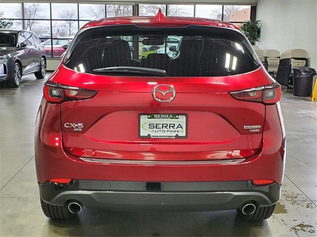 used 2023 Mazda CX-5 car, priced at $31,477