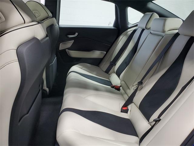new 2025 Acura TLX car, priced at $52,195