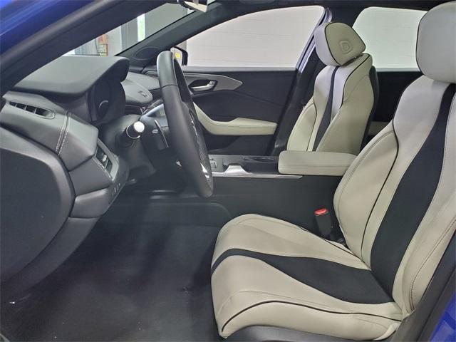 new 2025 Acura TLX car, priced at $52,195