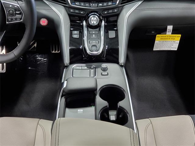 new 2025 Acura TLX car, priced at $52,195