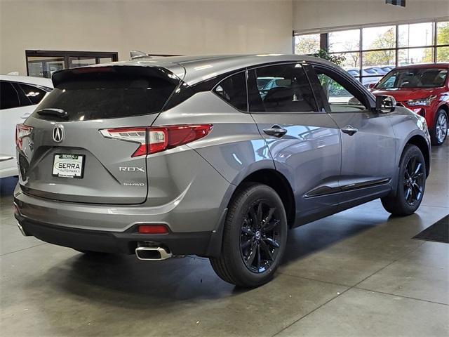 new 2025 Acura RDX car, priced at $46,650