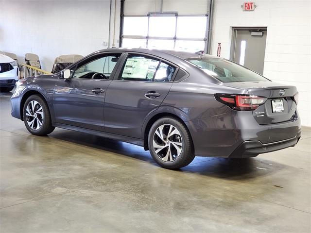 new 2025 Subaru Legacy car, priced at $29,257