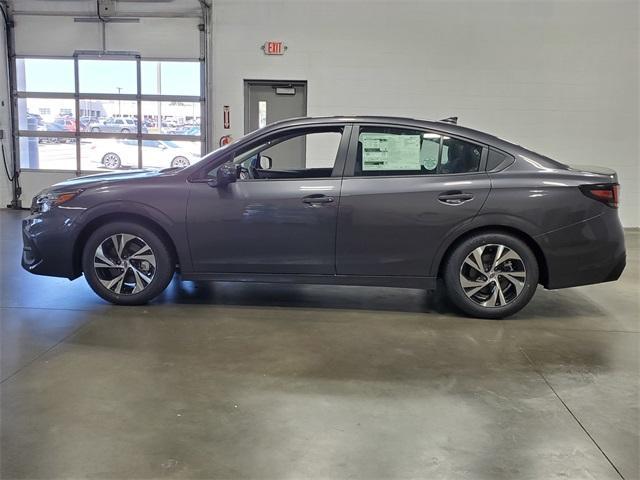 new 2025 Subaru Legacy car, priced at $29,257