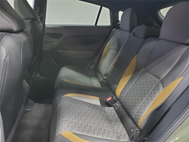 used 2024 Subaru Crosstrek car, priced at $31,977