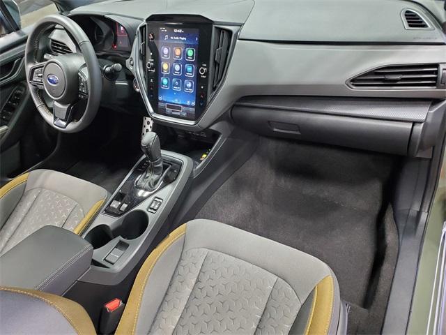 used 2024 Subaru Crosstrek car, priced at $31,977