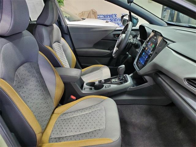used 2024 Subaru Crosstrek car, priced at $31,977