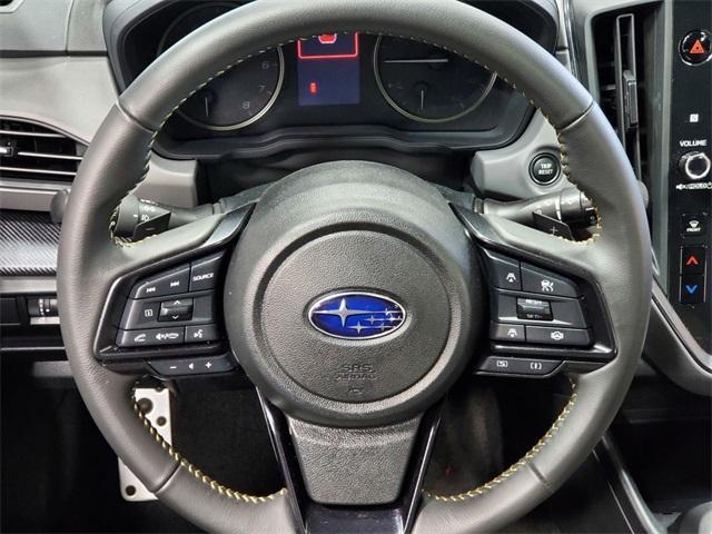 used 2024 Subaru Crosstrek car, priced at $31,977