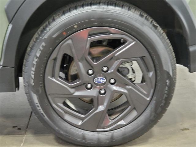 used 2024 Subaru Crosstrek car, priced at $31,977