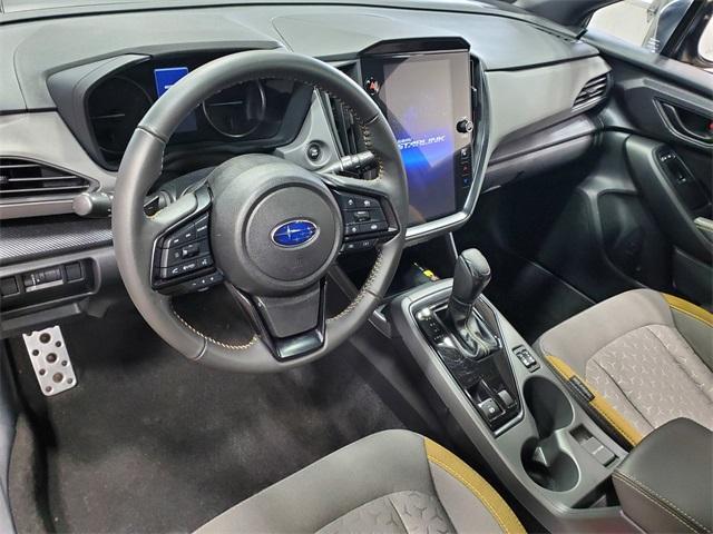 used 2024 Subaru Crosstrek car, priced at $31,977