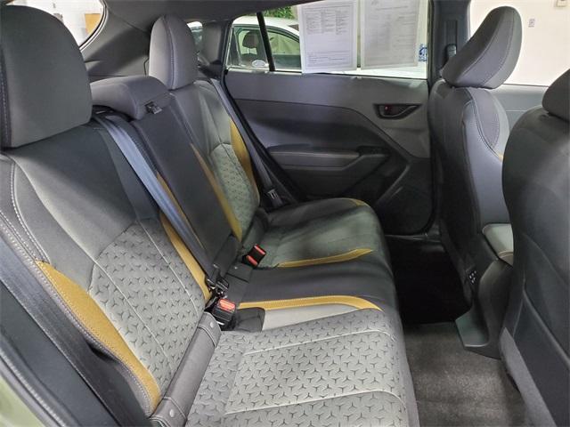 used 2024 Subaru Crosstrek car, priced at $31,977