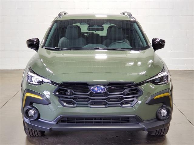 used 2024 Subaru Crosstrek car, priced at $31,977