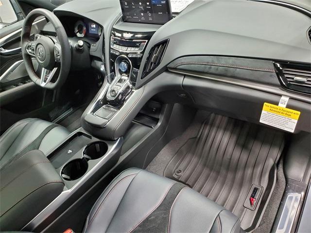 new 2026 Acura RDX car, priced at $52,650