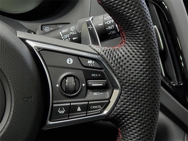 new 2026 Acura RDX car, priced at $52,650