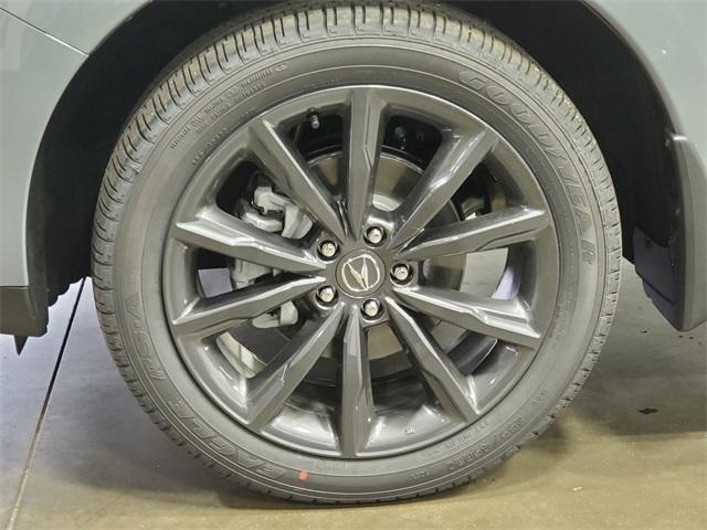 new 2026 Acura RDX car, priced at $52,650