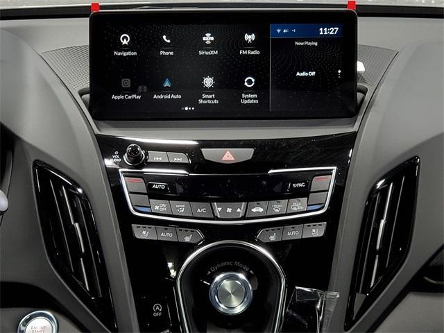 new 2026 Acura RDX car, priced at $52,650