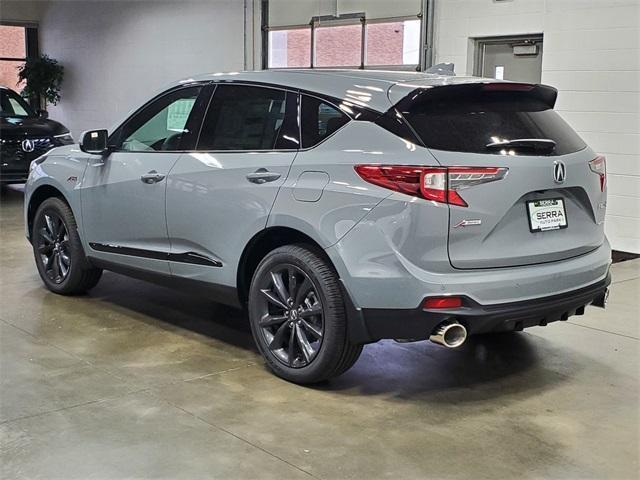 new 2026 Acura RDX car, priced at $52,650