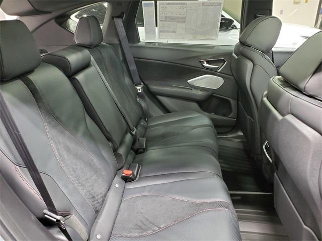 new 2026 Acura RDX car, priced at $52,650