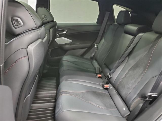 new 2026 Acura RDX car, priced at $52,650