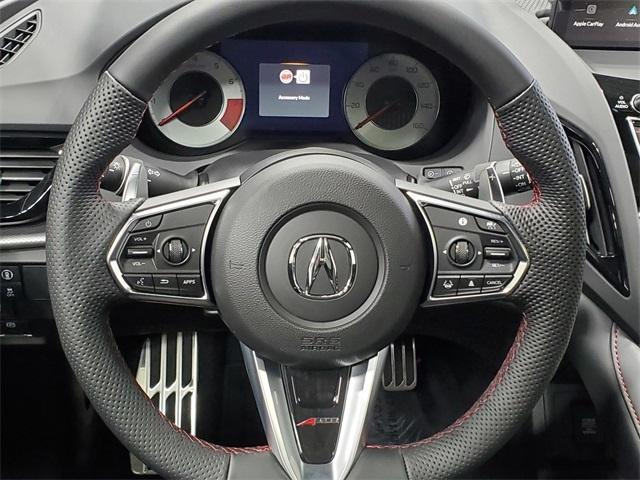 new 2026 Acura RDX car, priced at $52,650