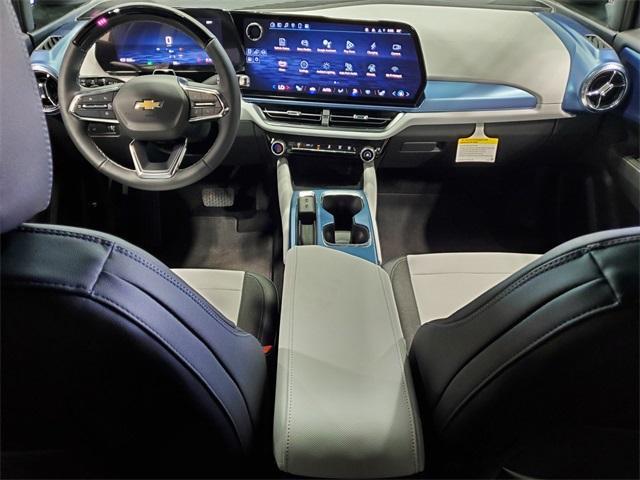 new 2024 Chevrolet Equinox EV car, priced at $46,490