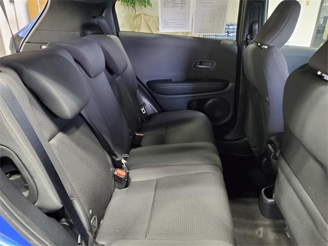 used 2022 Honda HR-V car, priced at $22,977