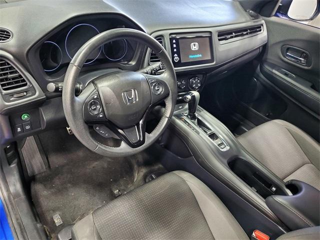 used 2022 Honda HR-V car, priced at $22,977