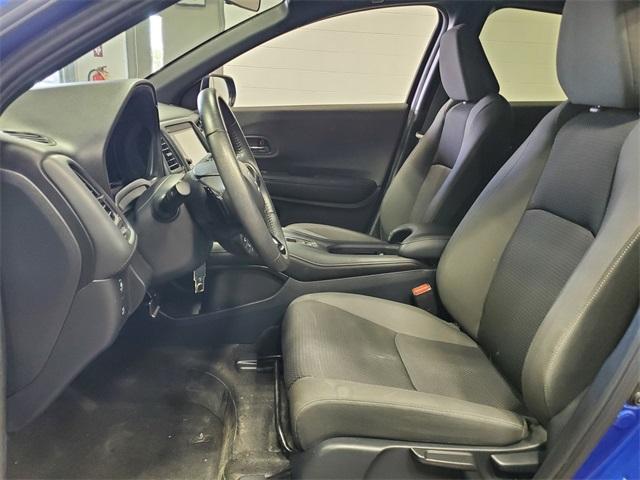 used 2022 Honda HR-V car, priced at $22,977