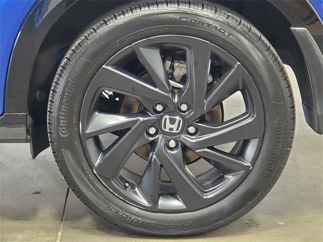 used 2022 Honda HR-V car, priced at $22,977