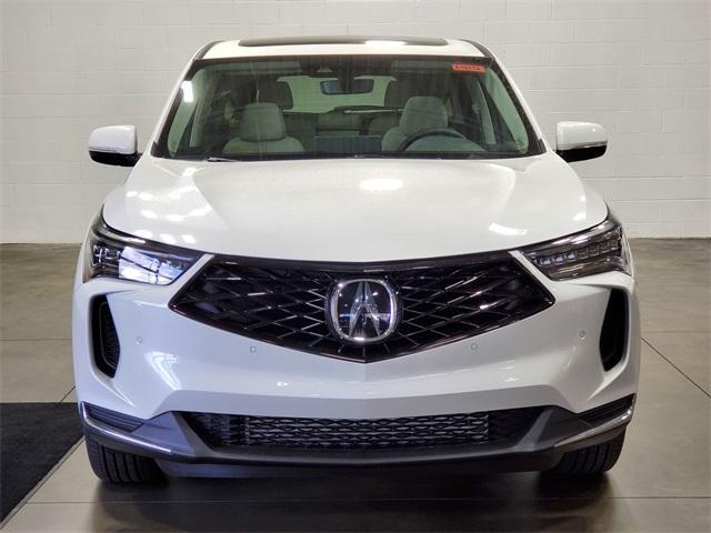 new 2025 Acura RDX car, priced at $49,250