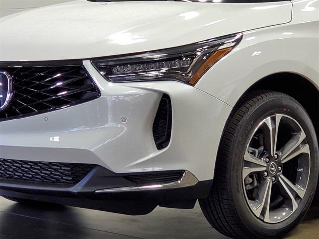 new 2025 Acura RDX car, priced at $49,250