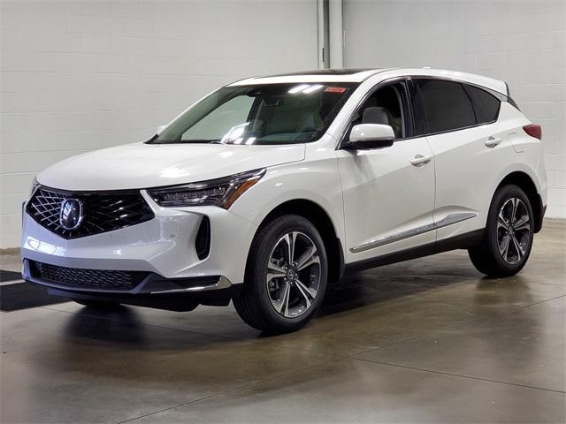 new 2025 Acura RDX car, priced at $49,250