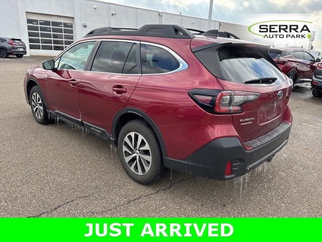 used 2022 Subaru Outback car, priced at $24,977