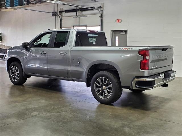 new 2024 Chevrolet Silverado 1500 car, priced at $43,927