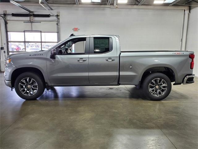 new 2024 Chevrolet Silverado 1500 car, priced at $43,927