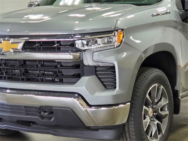 new 2024 Chevrolet Silverado 1500 car, priced at $43,927