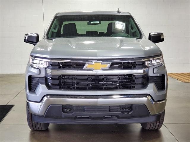 new 2024 Chevrolet Silverado 1500 car, priced at $43,927