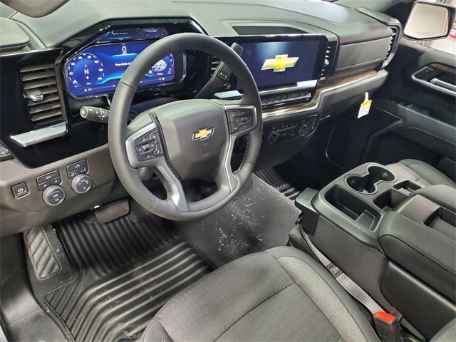 new 2024 Chevrolet Silverado 1500 car, priced at $43,927