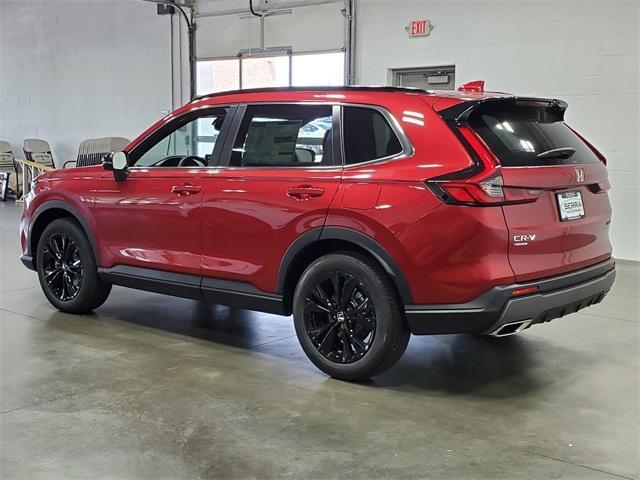 new 2025 Honda CR-V Hybrid car, priced at $42,905