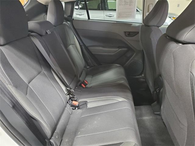 used 2025 Subaru Crosstrek car, priced at $28,477